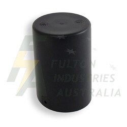 SHR4 - PVC Shroud No.4 Black